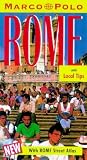 Marco Polo Rome (Marco Polo Travel Guides)