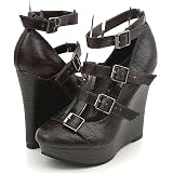 Michael Antonio Glenda Wedges