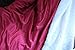 Tache Sherpa Fleece Blankets Twin Size - Wine Red Cozy Super Soft Warm Fluffy Christmas Blanket for Twin Bed- 63 x 87 Inches
