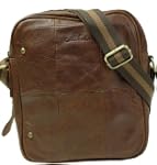 Borsa a tracolla Gusti Pelle Borsetta...