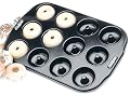 Norpro Nonstick Mini Donut Pan