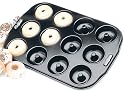 Norpro Nonstick Mini Donut Pan
