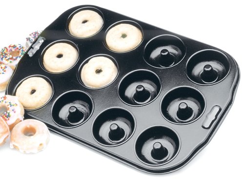 Norpro Nonstick Mini Donut Pan