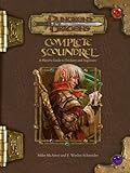 Complete Scoundrel: A Player's Guide to Trickery and Ingenuity (Dungeons & Dragons)(Mike Mcartor/F. Wesley Schneider)