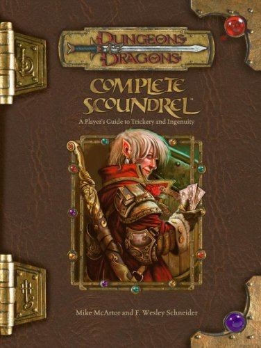 Complete Scoundrel 0786941529 pdf
