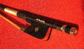 The Metropolitan Carbon Fiber Bow