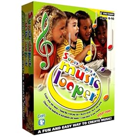 Super Duper Music Looper