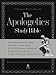The Apologetics Study Bible (Apologetics Bible) Black