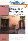 Enduits et badigeons de chaux