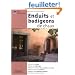 Enduits et badigeons de chaux