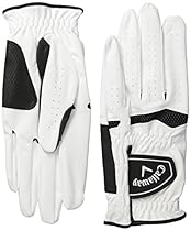 Callaway Men's Xtreme 365 Golf Gloves (Pack of 2), Medium, Left Hand
