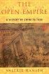 The Open Empire: A History of China to 1600