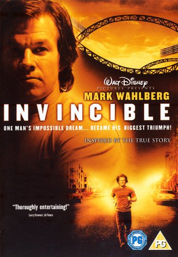 CD-Charts  DVD : Invincible [2006]
