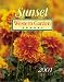 Western Garden Annual 2001