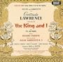 The King and I: A Decca Broadway Original Cast Album (Original 1951 Broadway Cast)