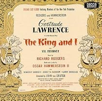 The King and I: A Decca Broadway Original Cast Album (Original 1951 Broadway Cast)