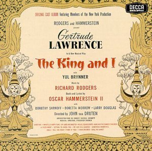 CD-Charts  Search : The King & I