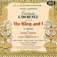 The King and I: A Decca Broadway Original Cast Album (Original 1951 Broadway Cast)