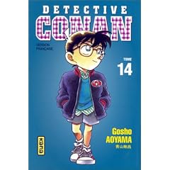 D�tective Conan, tome 14