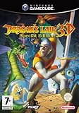 Dragons Lair 3D : Special Edition (GameCube)