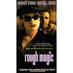 Rough Magic [VHS]