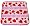 Strawberry On Stripe