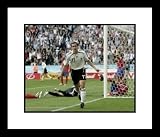 Miroslav Klose Germany Framed 8x10 Photograph Goal Celebration