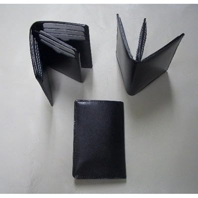 【クリックで詳細表示】Amazon ｜ ダイヒ 10枚カードケース ベラ付 YAG-61 クロ ｜ 名刺入れ