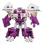 Transformers Movie Revenge Of The Fallen Deluxe Mudflap / Skids Ice Cream Van