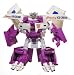 Transformers Movie Revenge Of The Fallen Deluxe Mudflap / Skids Ice Cream Van
