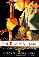 The King of Attolia
