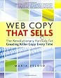Web Copy That Sells: The Revolutionary Formula for Creating Killer Copy Every Time