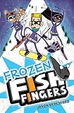 Frozen fish fingers