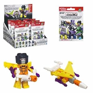Kre-O Create It Transformers Kreon Micro-Changers Random Mystery Pack