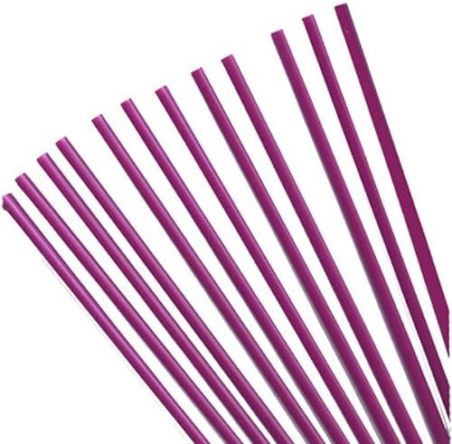 Wimzy Creations Poly Dowels Small 12" x 1/4 (12 pk)