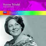 Renata Tebaldi sings Arias & Duets [Box Set]