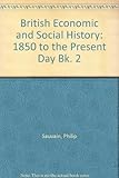 British economic and social history