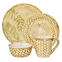Bahama Paradise Dinnerware Collection
