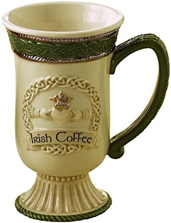 Grasslands Road Irish Coffee Mug, 12-Ounce