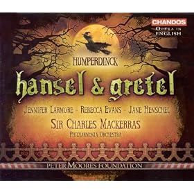 Humperdinck: Hansel And Gretel