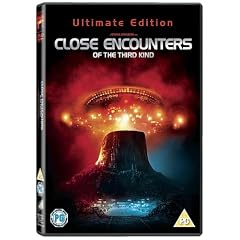 Close Encounters Of The Third Kind (3 Disc Ultimate Edition) [DVD] [1977]