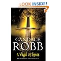A Vigil of Spies (Owen Archer Mysteries 10)