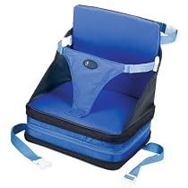 On The Go Booster Seat
