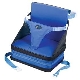 On The Go Booster Seat