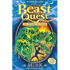 Murk the Swamp Man
