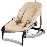Peg Perego H1SMI0SA36 Wippe Mia - Savana Beige