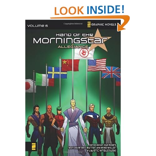 Hand of the Morning Star, Vol. 6: Allegiance