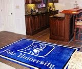 Duke Blue Devils 4' x 6' Area Rug