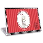 GelaSkins Tim Burton Pin Cushion Queen For 13.3" Mac & 13.3/14.1" PC Laptop