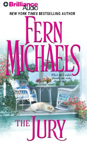 The Jury (Sisterhood Series)